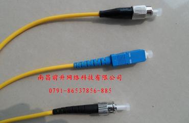 专业厂家直销前升品牌光纤跳线产品