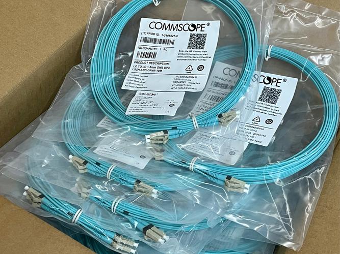 Commscope康普光纤跳线代理商与光纤跳线综合指南